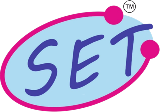 SET logo